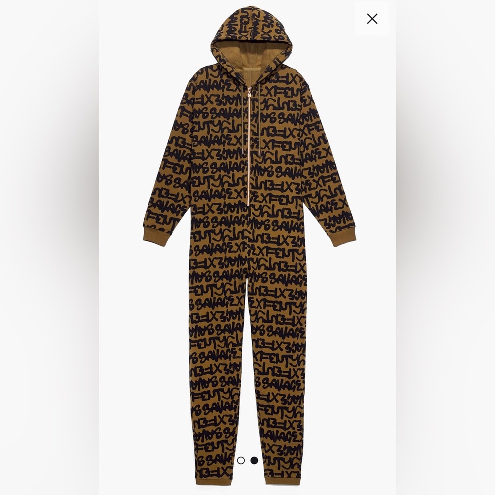 COPY - Forever Savage Hooded Onesie